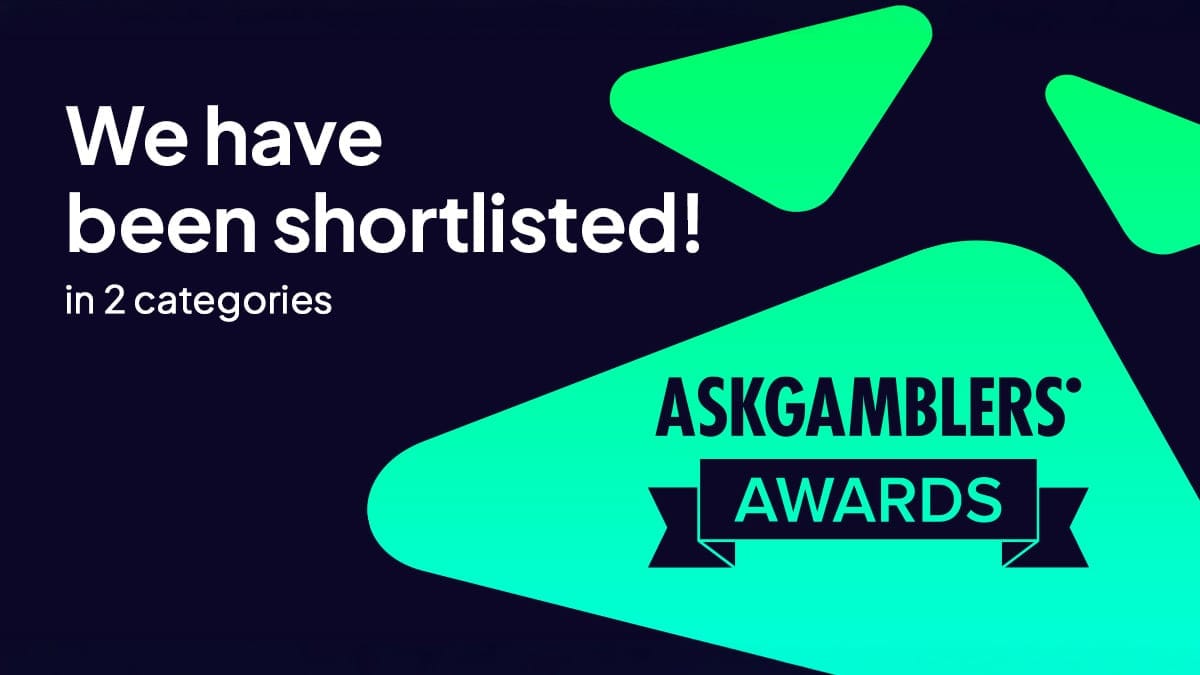 Wazdan Nominated in AskGamblers Awards 2026
