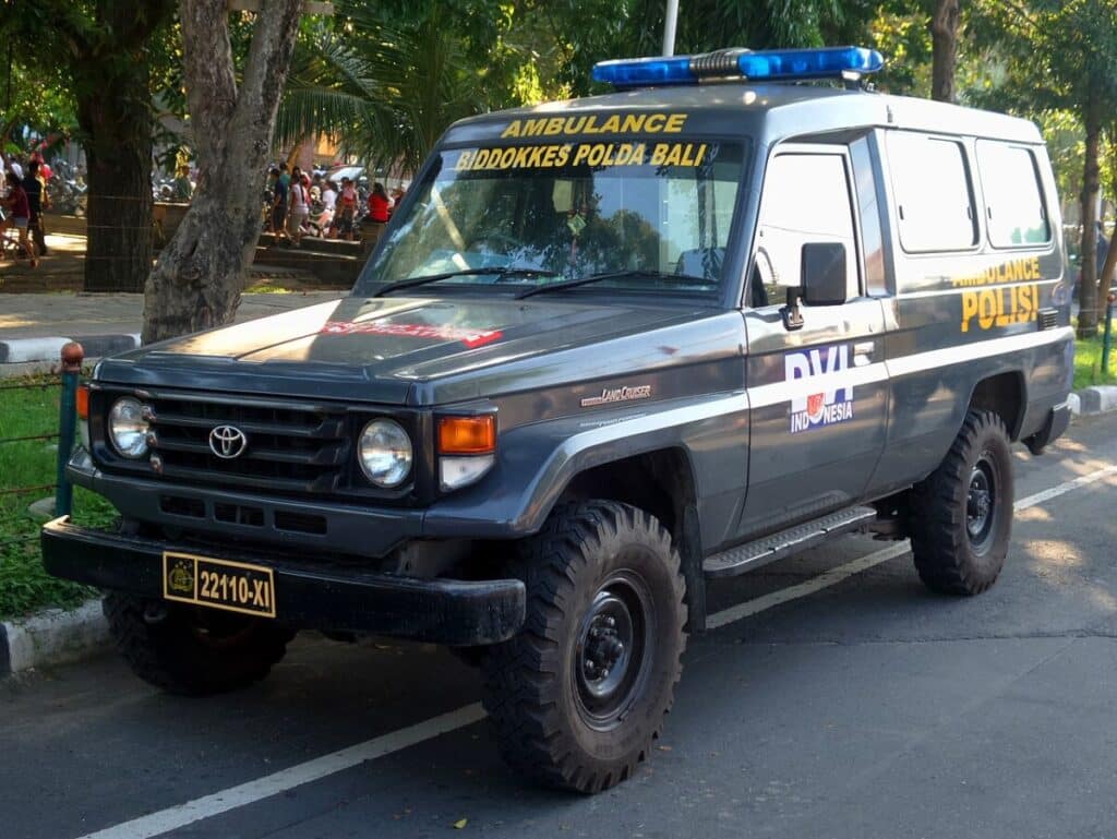 Bali Police Arrest 35 Indian Nationals for Online Gambling Syndicate