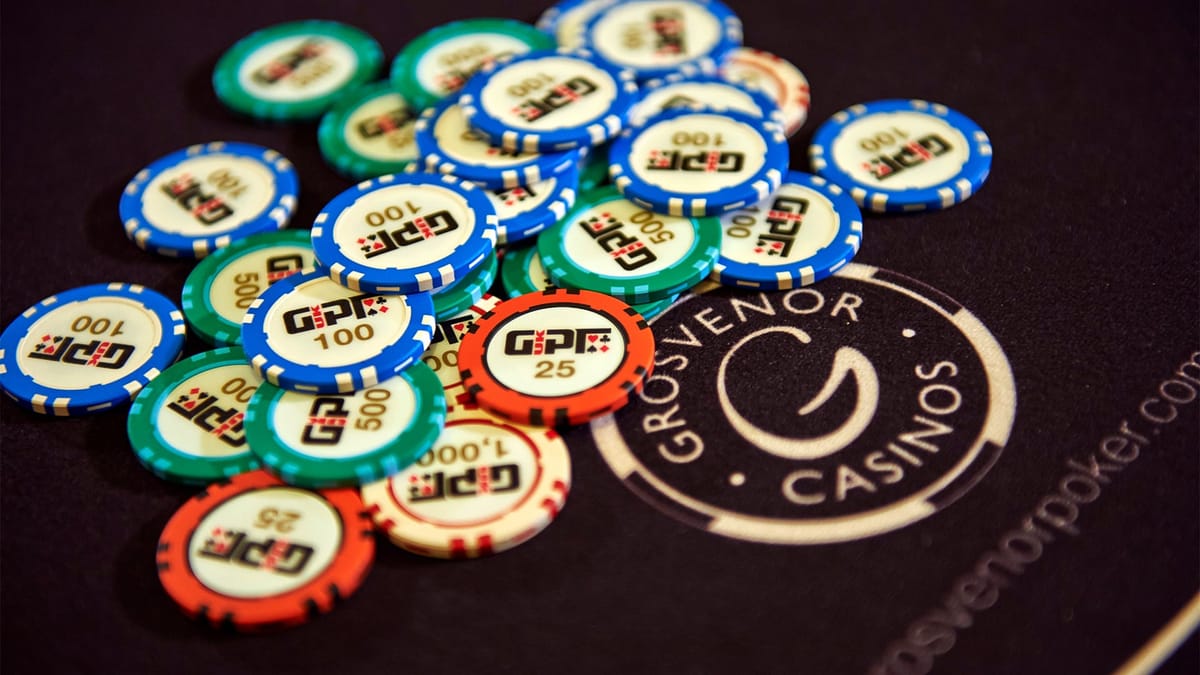 GGPoker Becomes Official Sponsor of Grosvenor Casinos’ Live Poker