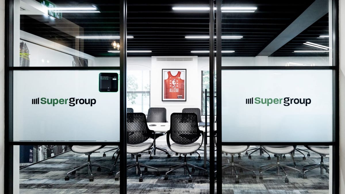 Super Group Achieves Record Quarterly Revenue in Q1 2026