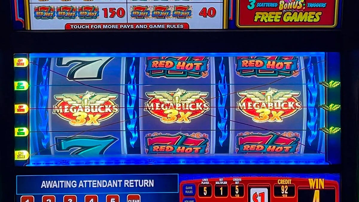 IGT Reports Four Major Slot Jackpots in the US and Canada in April