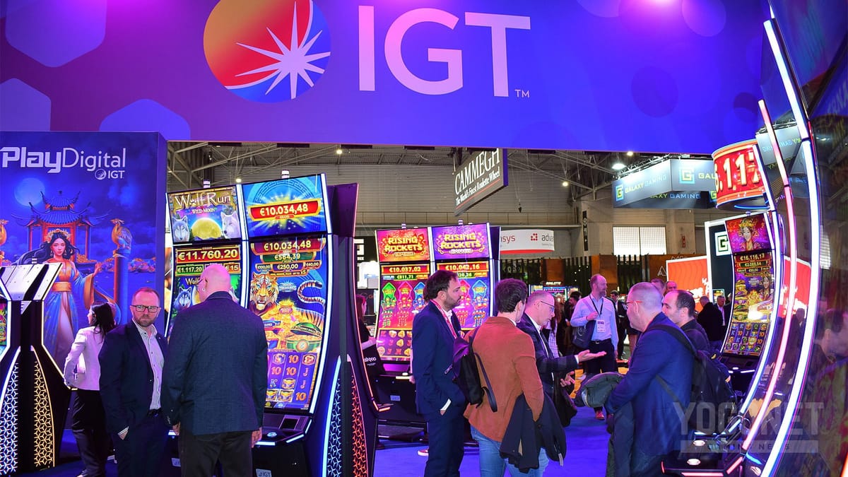 IGT to Present Gaming Systems and Everi FinTech Products at G2E Asia