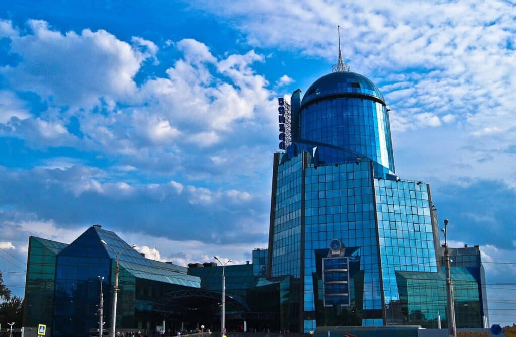 Russian Police Chief Accused of Taking Bribes from Illegal Casinos