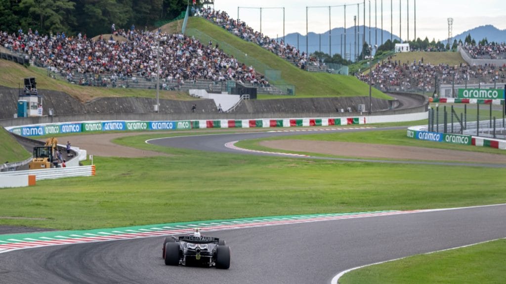 Mark Wrigley Discusses Formula 1’s Betting Strategy