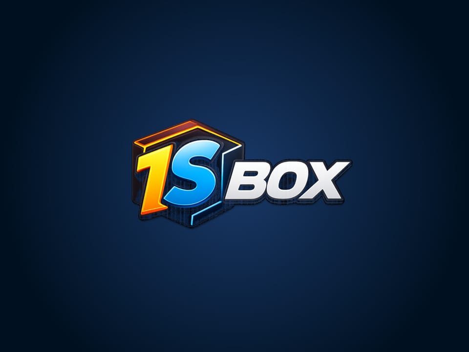 1sbox cover image