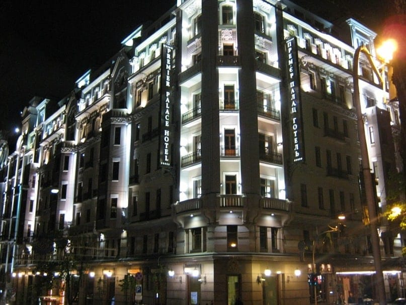Ukraine Court Orders Closure of Premier Palace Casino Amid $1.4B
