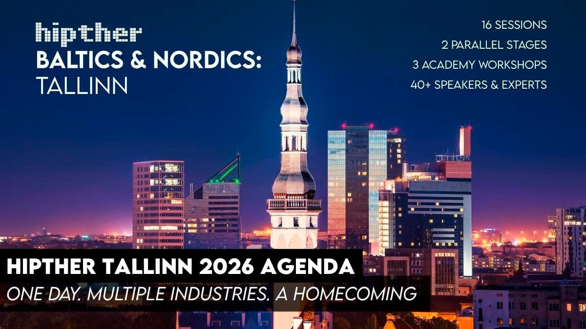 HIPTHER Unveils Agenda for 2026 Baltics & Nordics Conference