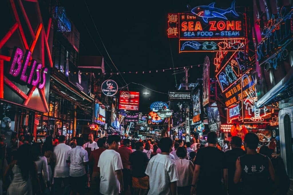 Thai Police Crack Down on Illegal Poker Den in Pattaya