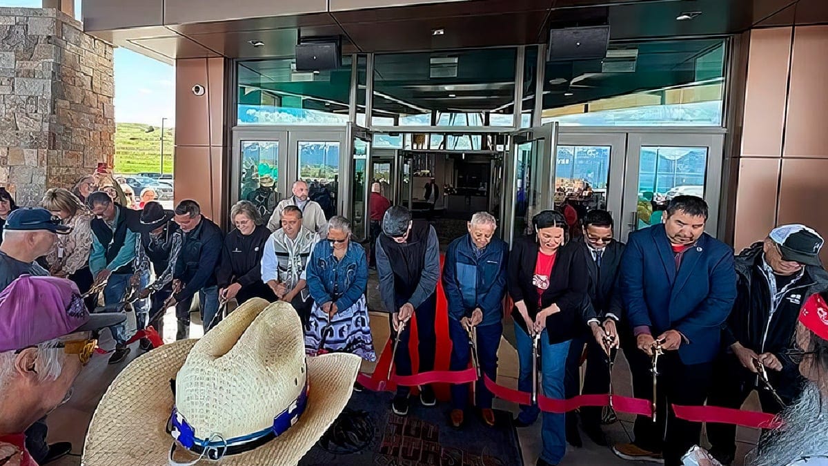 Montana: IGA Joins Confederated Salish and Kootenai Tribes to Open 400