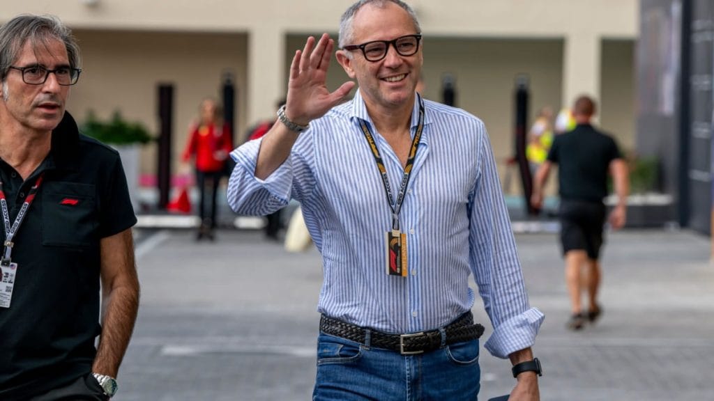 Formula 1 Records Strong Q1 Revenue Growth