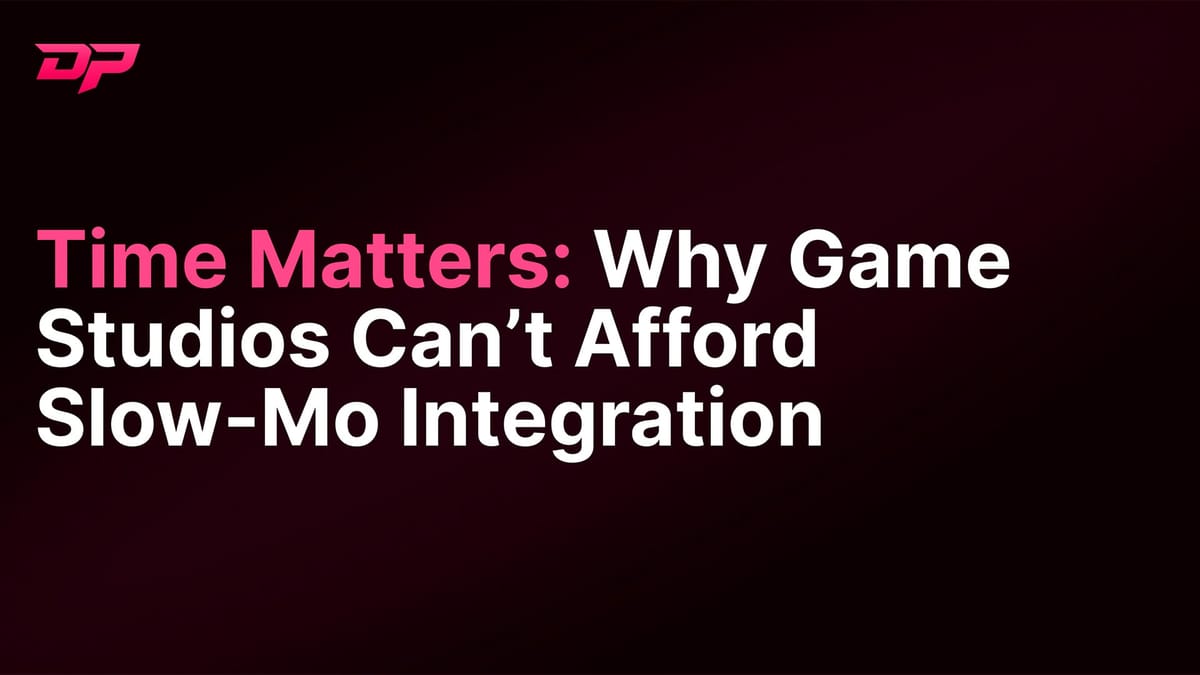 The Significance of Integration Speed in iGaming Studios