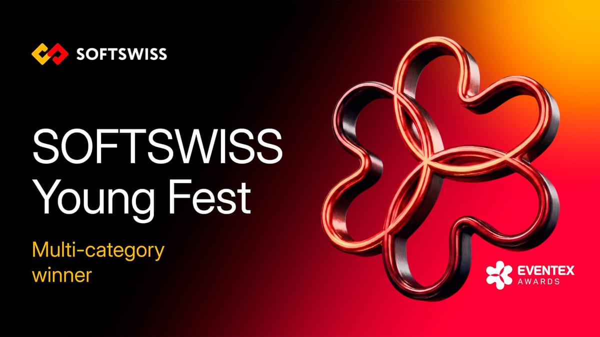 SOFTSWISS Young Fest Wins Five Eventex Awards