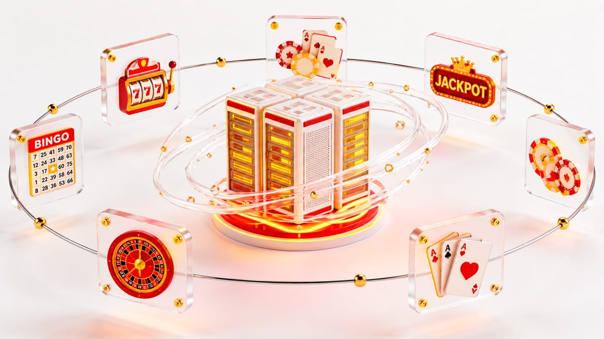 Evolution of Casino Game Aggregators in 2026