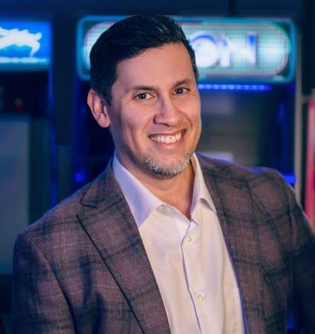 Anthony Gaud Discusses Gamification Risks in Gambling