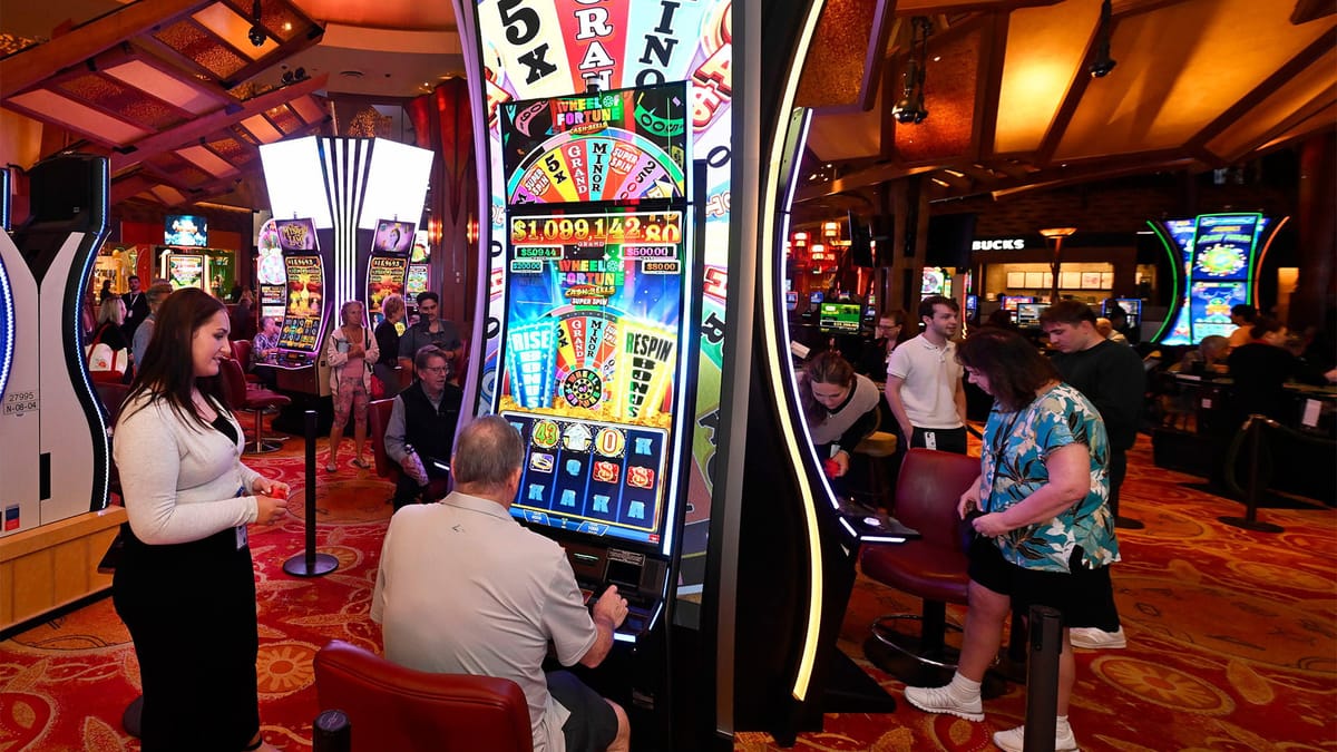 IGT Introduces Wheel of Fortune Cash on Reels Slots at Mohegan Sun