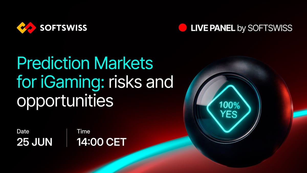 SOFTSWISS to Host Prediction Markets Webinar for iGaming Operators on