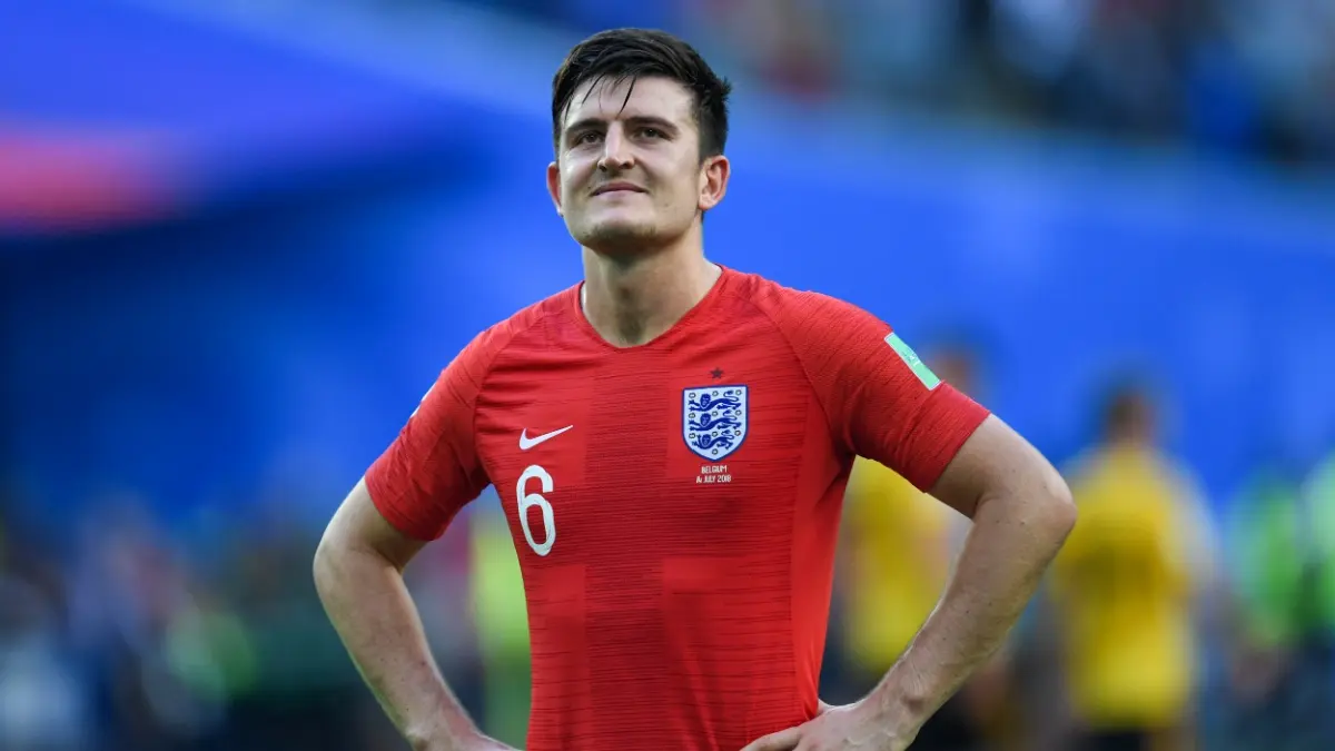 Harry Maguire Allegedly Featured in Misleading Kingshot Ads