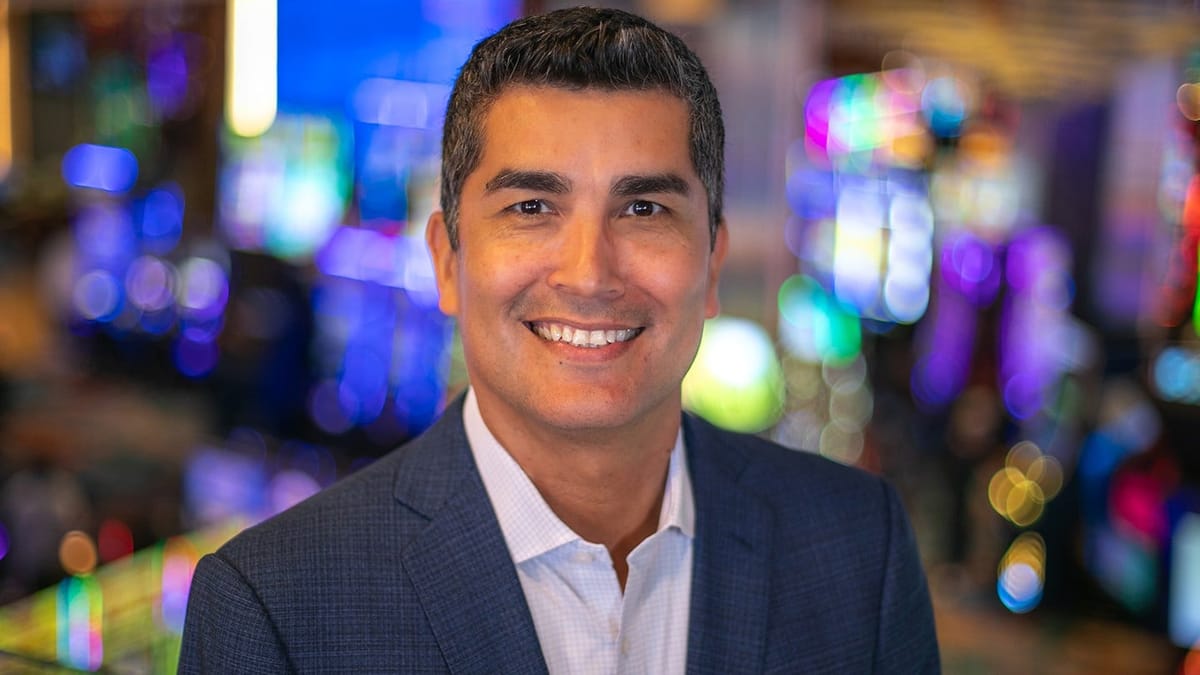Jamul Casino Resort Appoints Marcus Lucero as Vice President of Casino