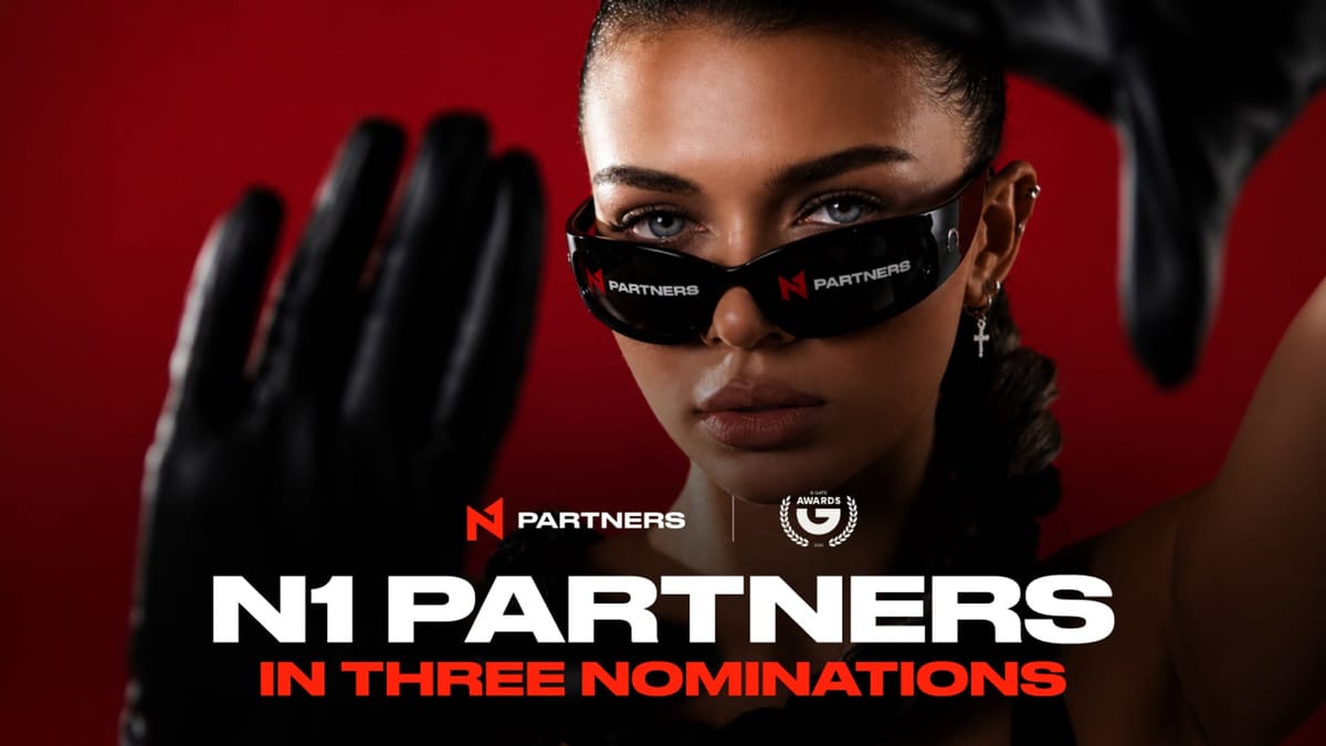 N1 Partners Finalist in Three Categories at G Gate Awards 2026
