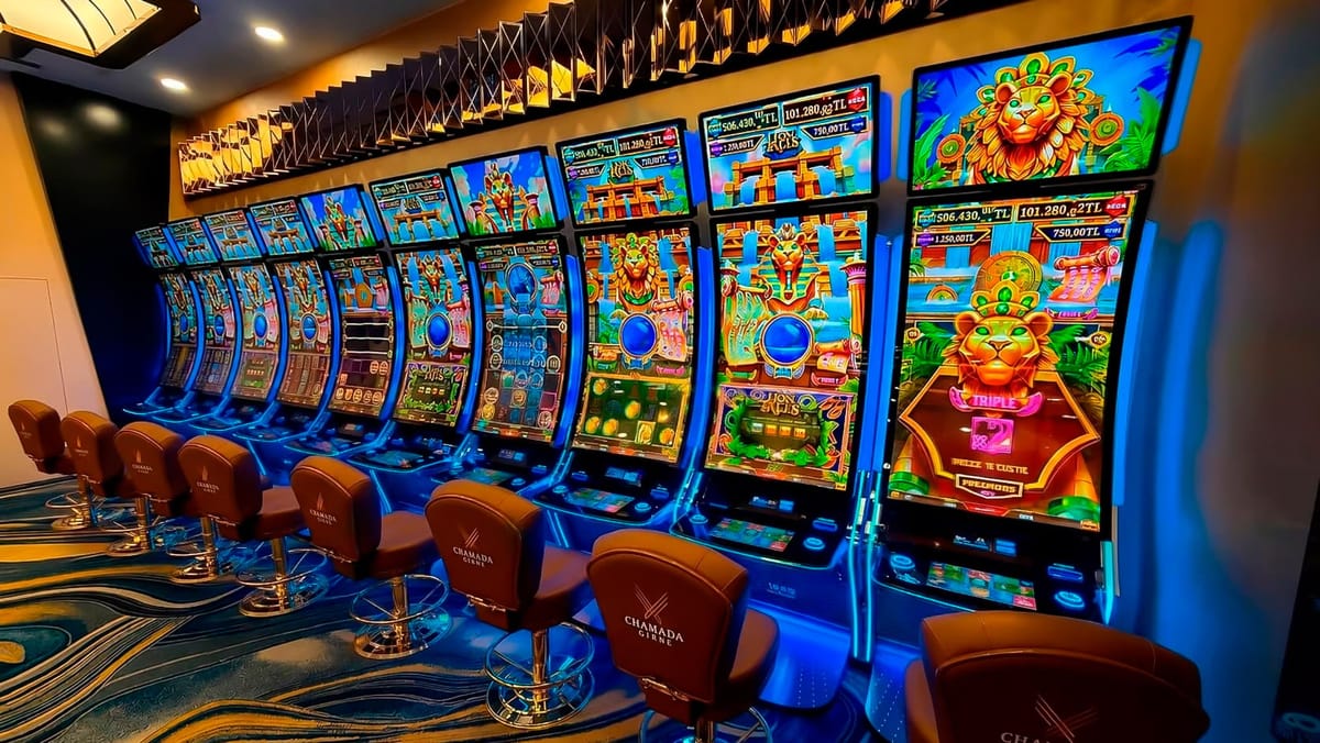 Zitro Launches FANTASY Cabinet at Chamada Girne Hotel & Casino in