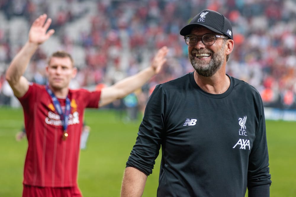 Klopp Named Germany Head Coach