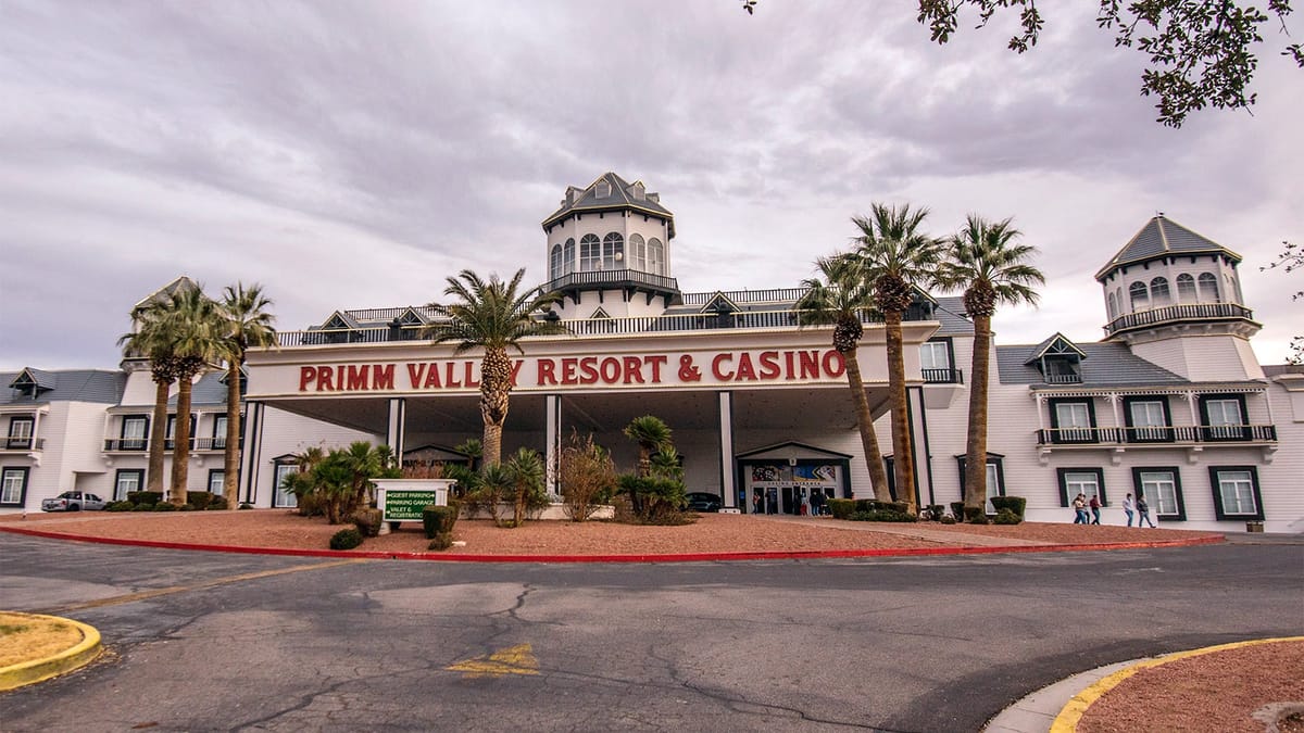 Terrible's Reopens Primm Valley Casino Shortly After Takeover