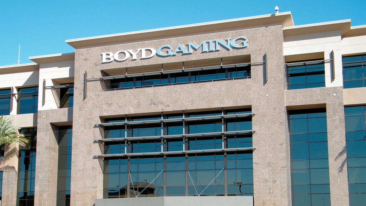 Boyd Gaming Reports Steady Q2 Revenue Amid Regional and Online Growth