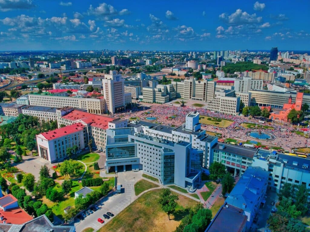 Belarus Implements New Gambling Regulations