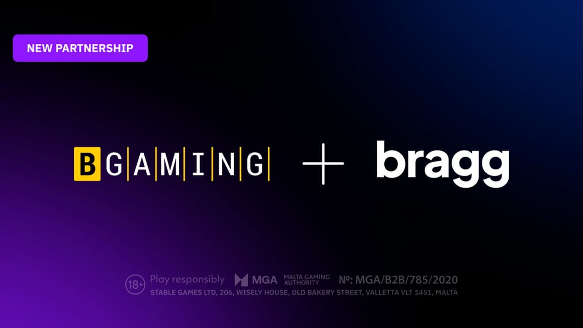 BGaming Expands Reach in Spain, Netherlands, and Peru with Bragg