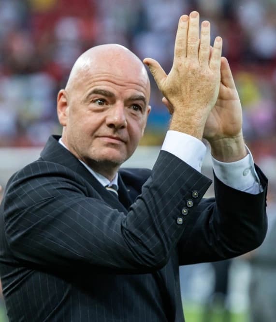 Gianni Infantino Defends FIFA Amid Criticism