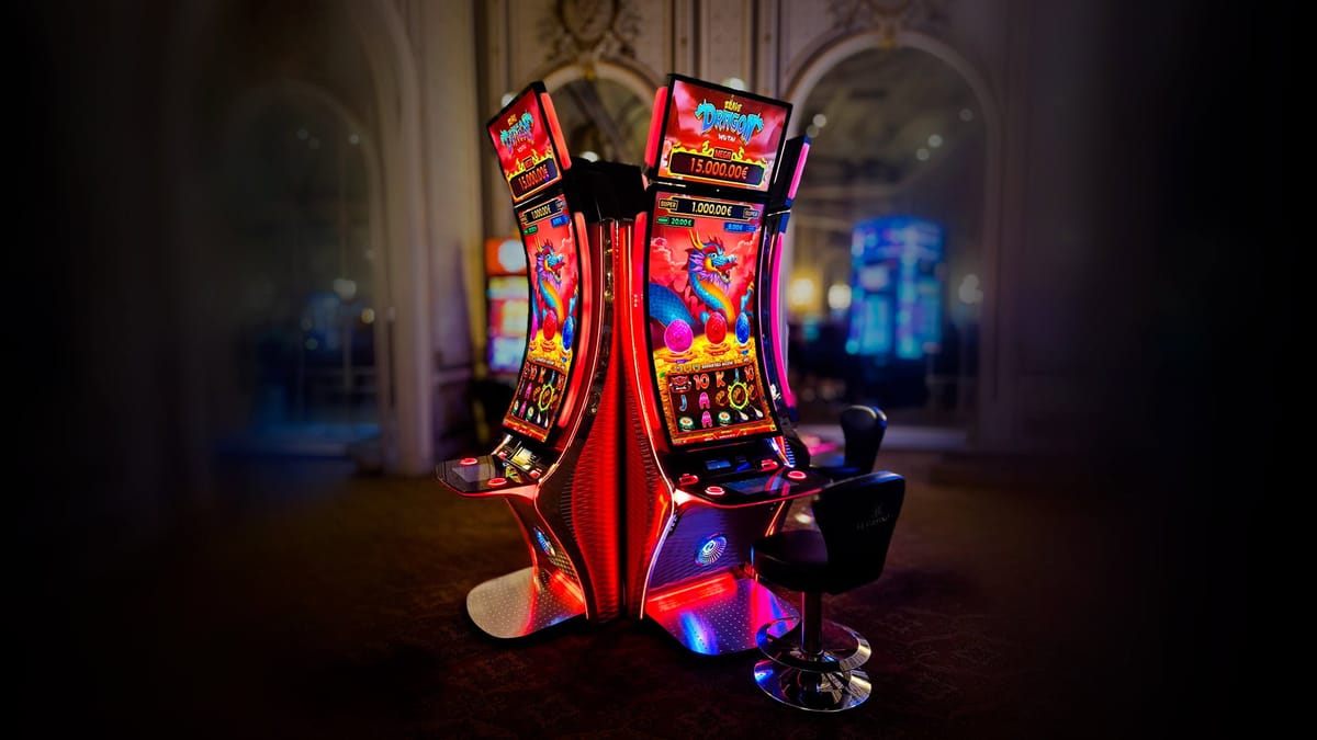 Zitro Installs FANTASY and CONCEPT Cabinets at Casino de Monte-Carlo