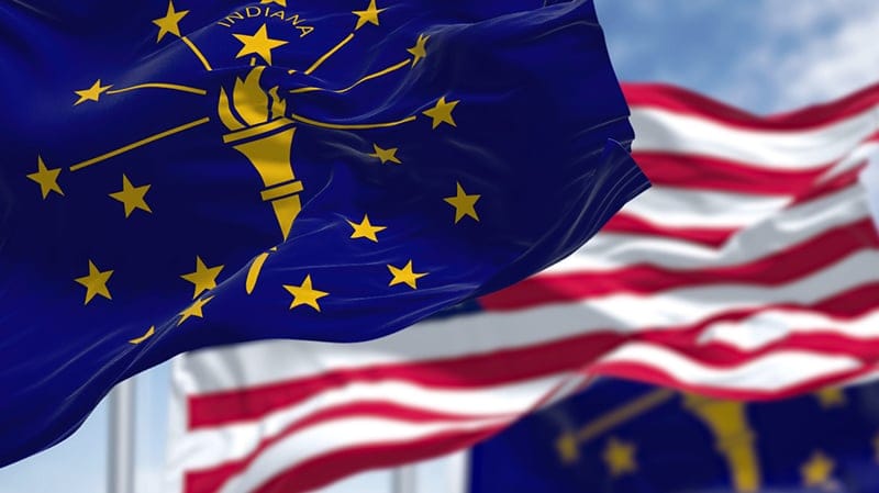 Indiana Online Sweepstakes Casino Ban Leads Operators to Exit State