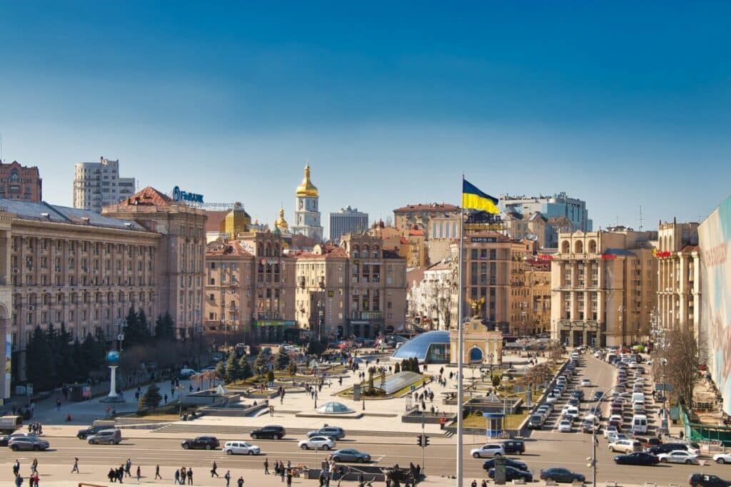 Ukraine Regulators Seek Guidance from UK for Gambling Reforms