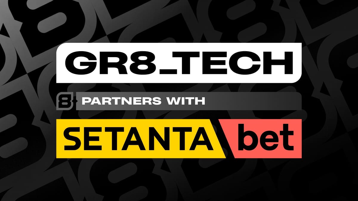 GR8_TECH Partners with Setanta Bet for Sportsbook Solution in Georgia