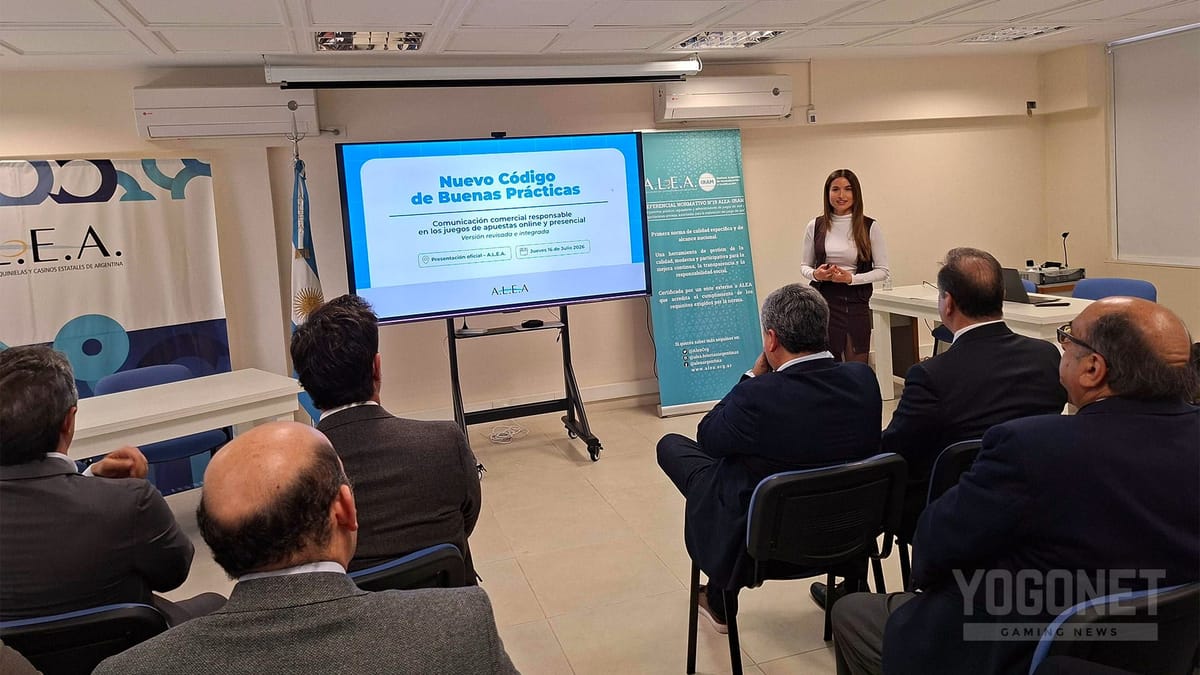 Argentina: ALEA Updates Responsible Gambling Code with New Rules on