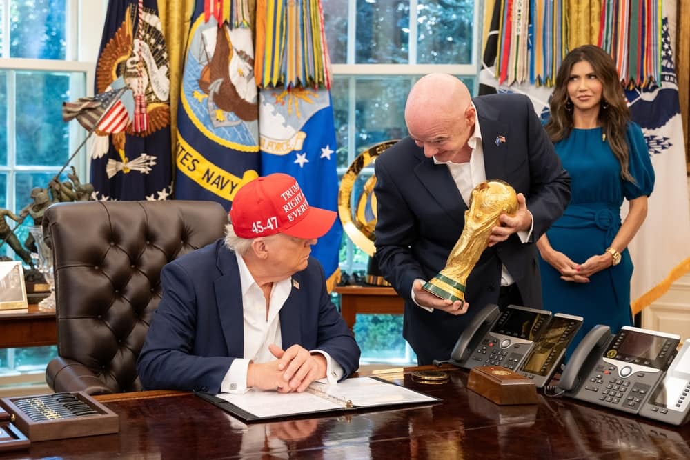 FIFA's Competition Sale Proposal Triggers Senior Advisor Resignation