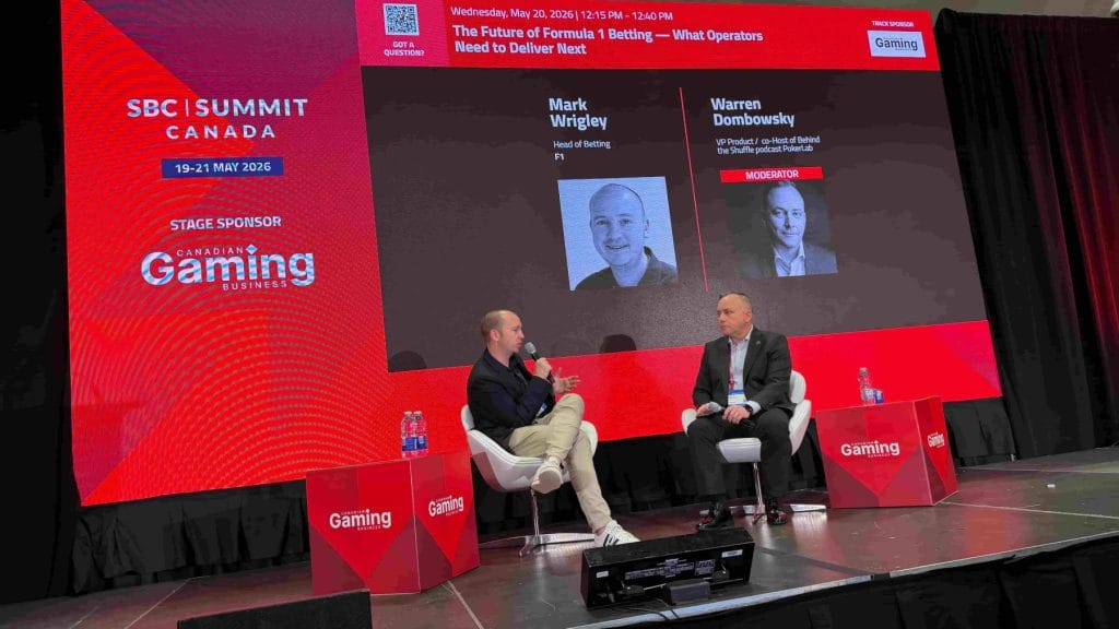 F1's Head of Betting Emphasizes Fan Engagement Over Revenue