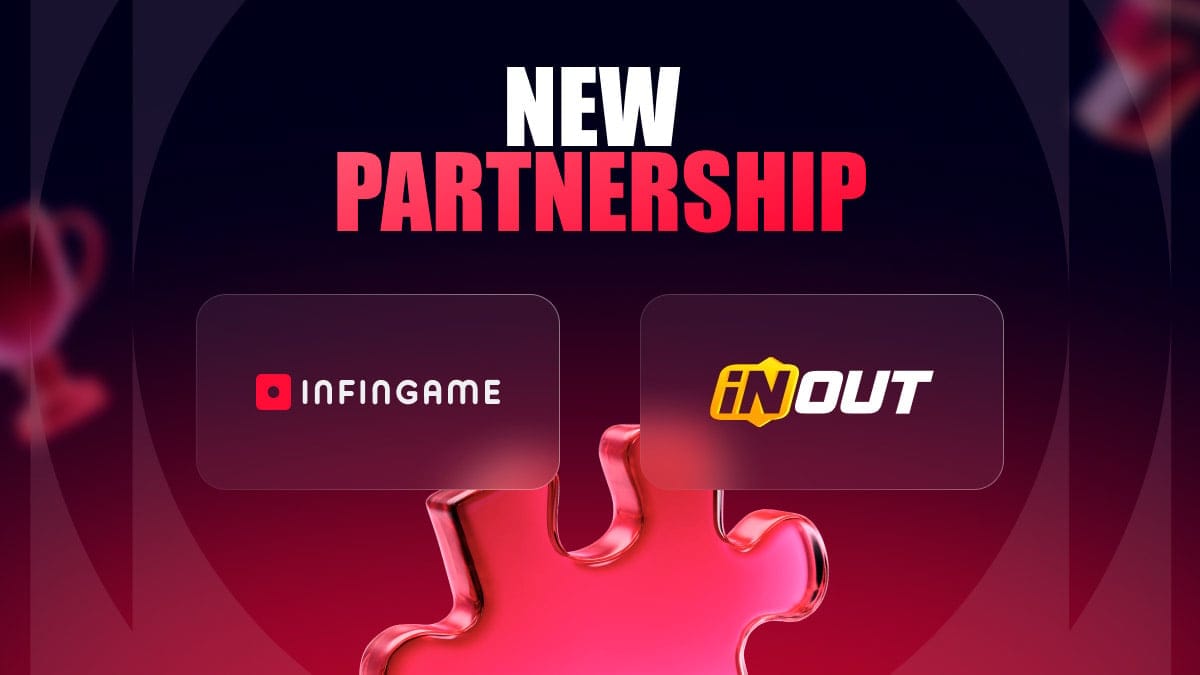 Infingame partners with InOut Games for content integration