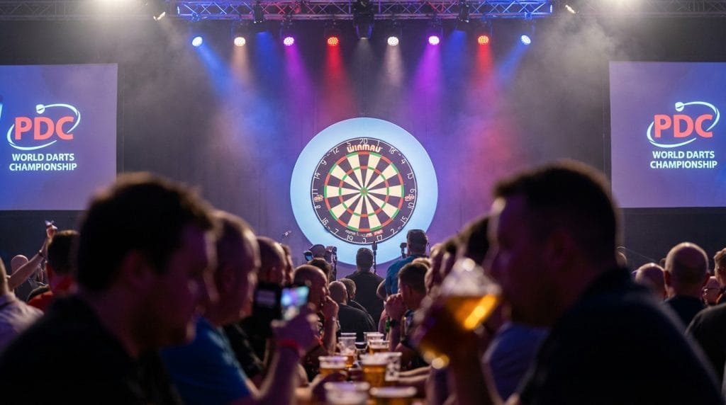 Darts Evolution: The Rising Value of the Sport