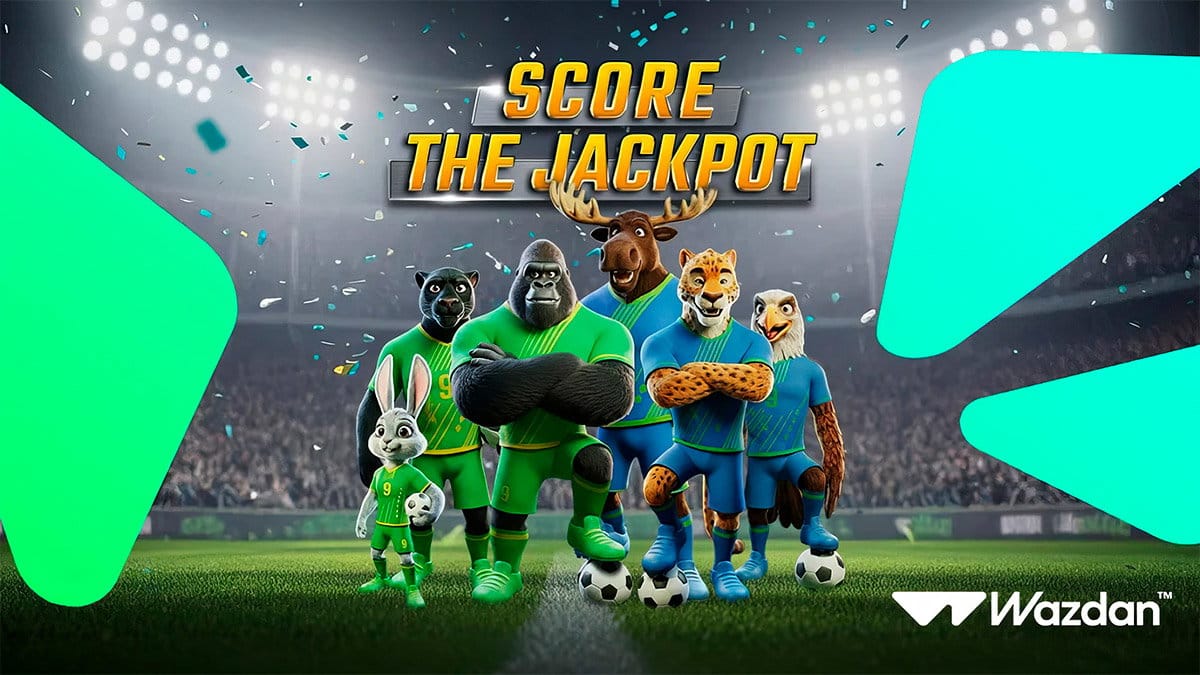 Wazdan launches Score the Jackpot campaign for summer football