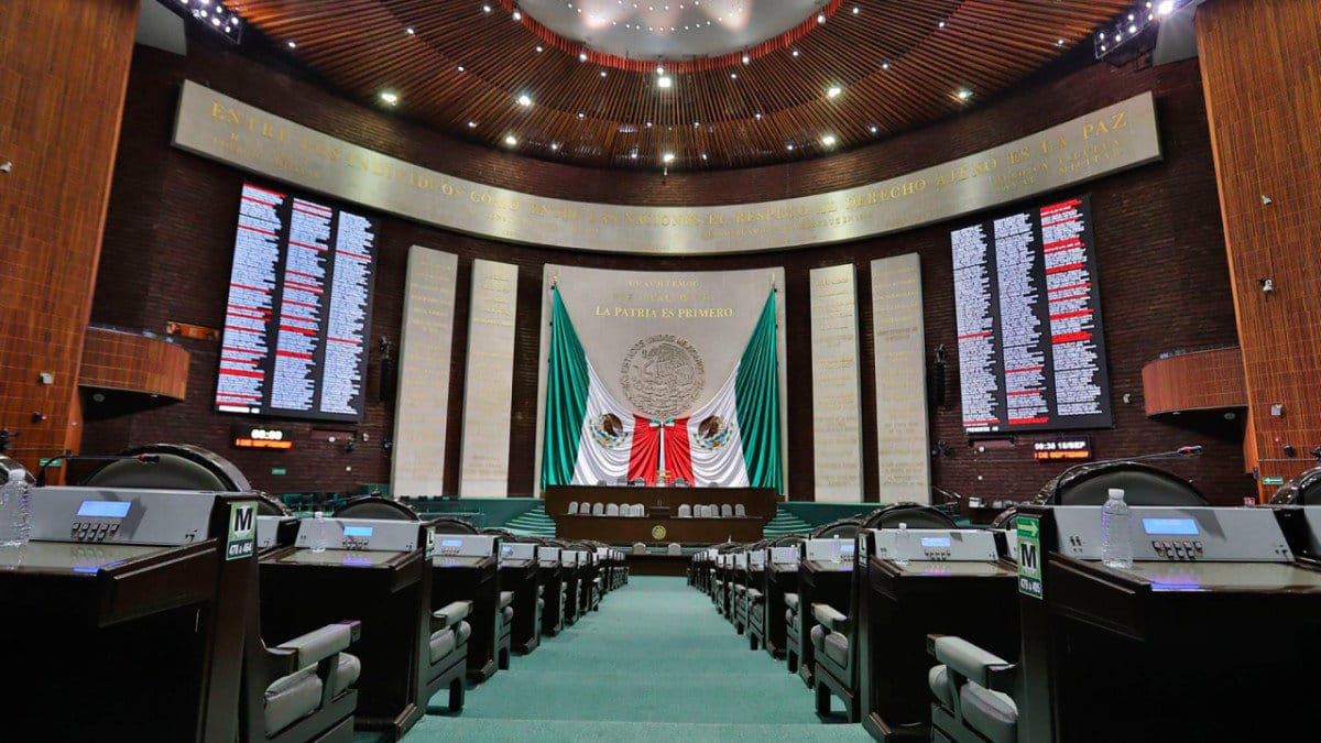 Mexican Congress Urges Segob to Release Registry of Betting and Casino
