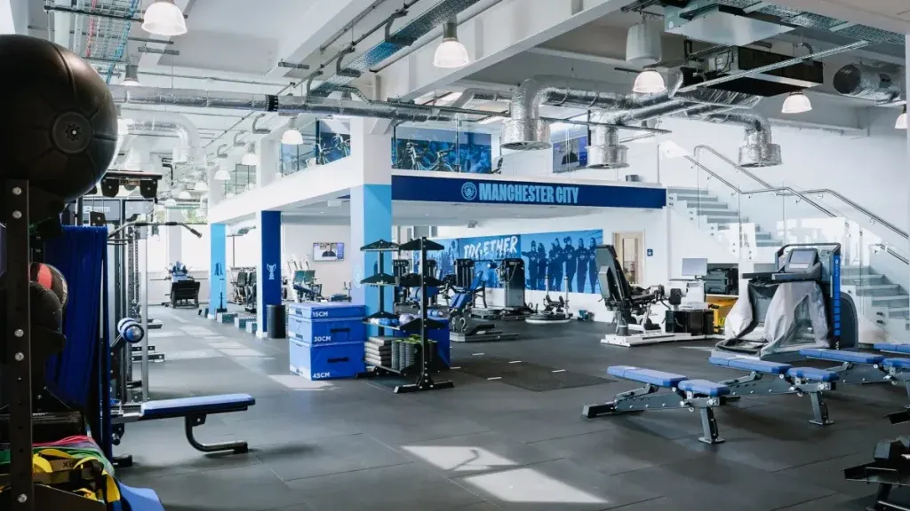 Manchester City Women's £10m Training Facility Boosts Performance