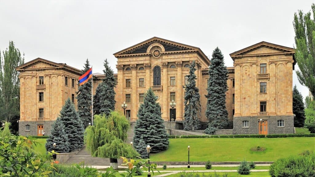 Armenia to Tighten Online Gambling Regulations