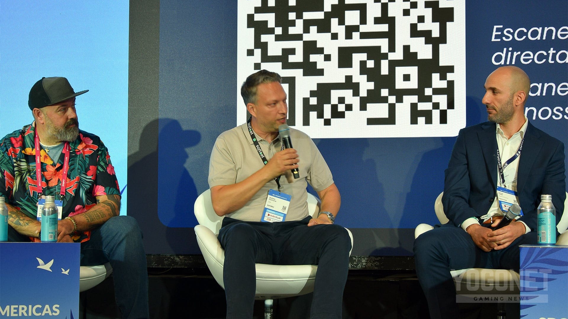 Debate on Gaming Regulation and Industry Growth at SBC Summit Americas