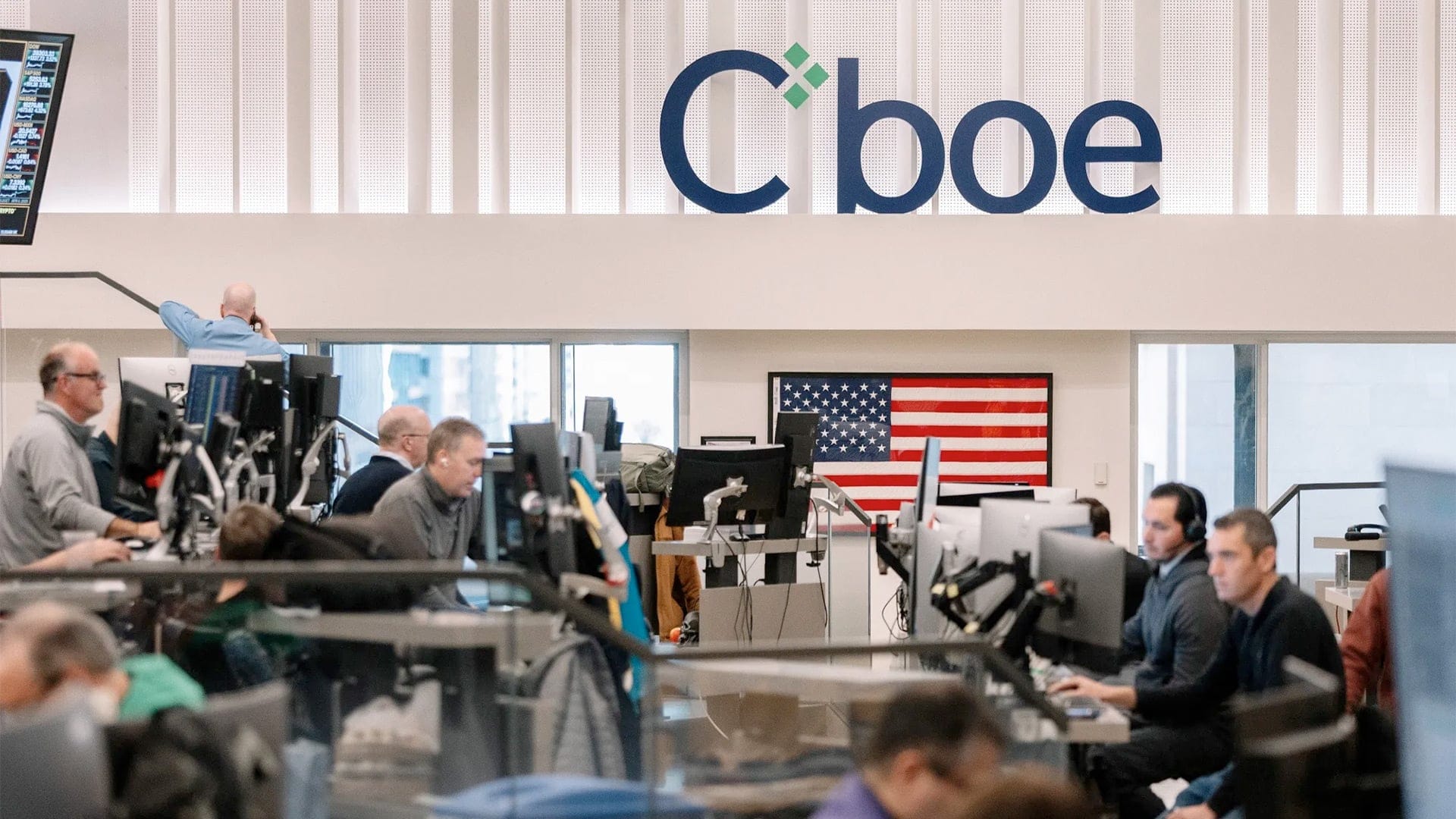 Cboe Launches Cboe Predicts with Mini-S&P 500 Binary Options