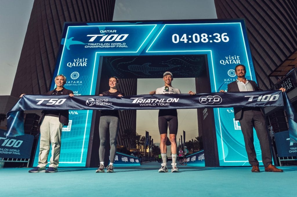 World Triathlon Enters ASOIF’s Top Governance Tier