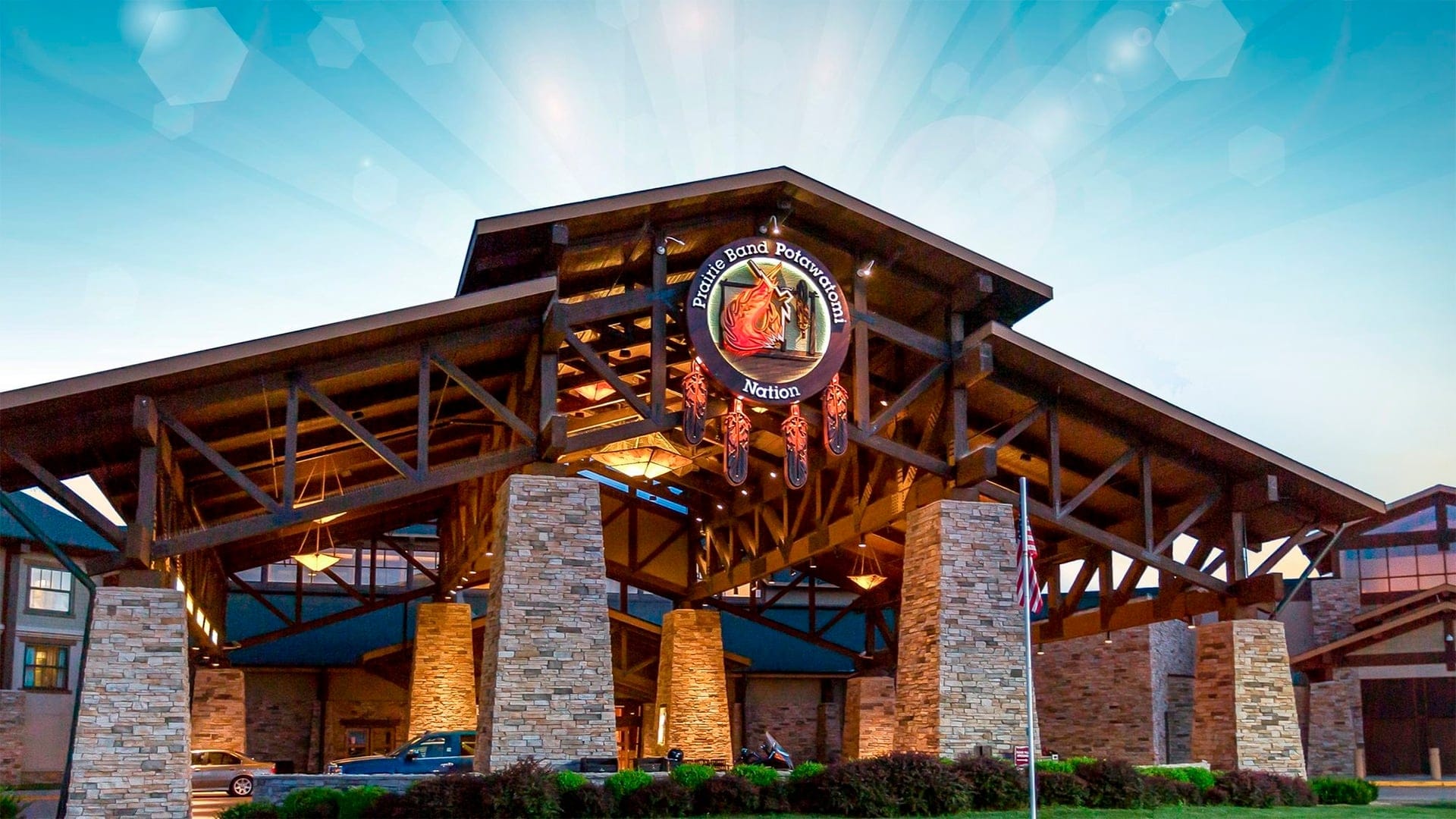 Everi Deploys Vi Mobile Gaming Platform at Kansas' Prairie Band Casino