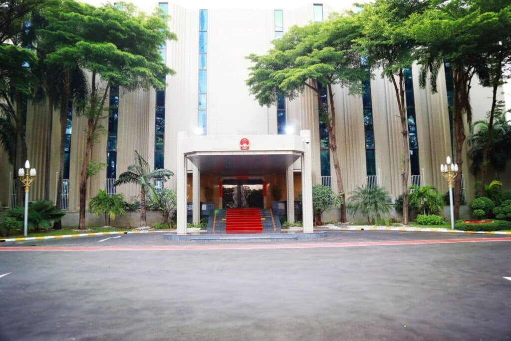 Embassies Warn Chinese Tourists After Citizens Arrested in Illegal