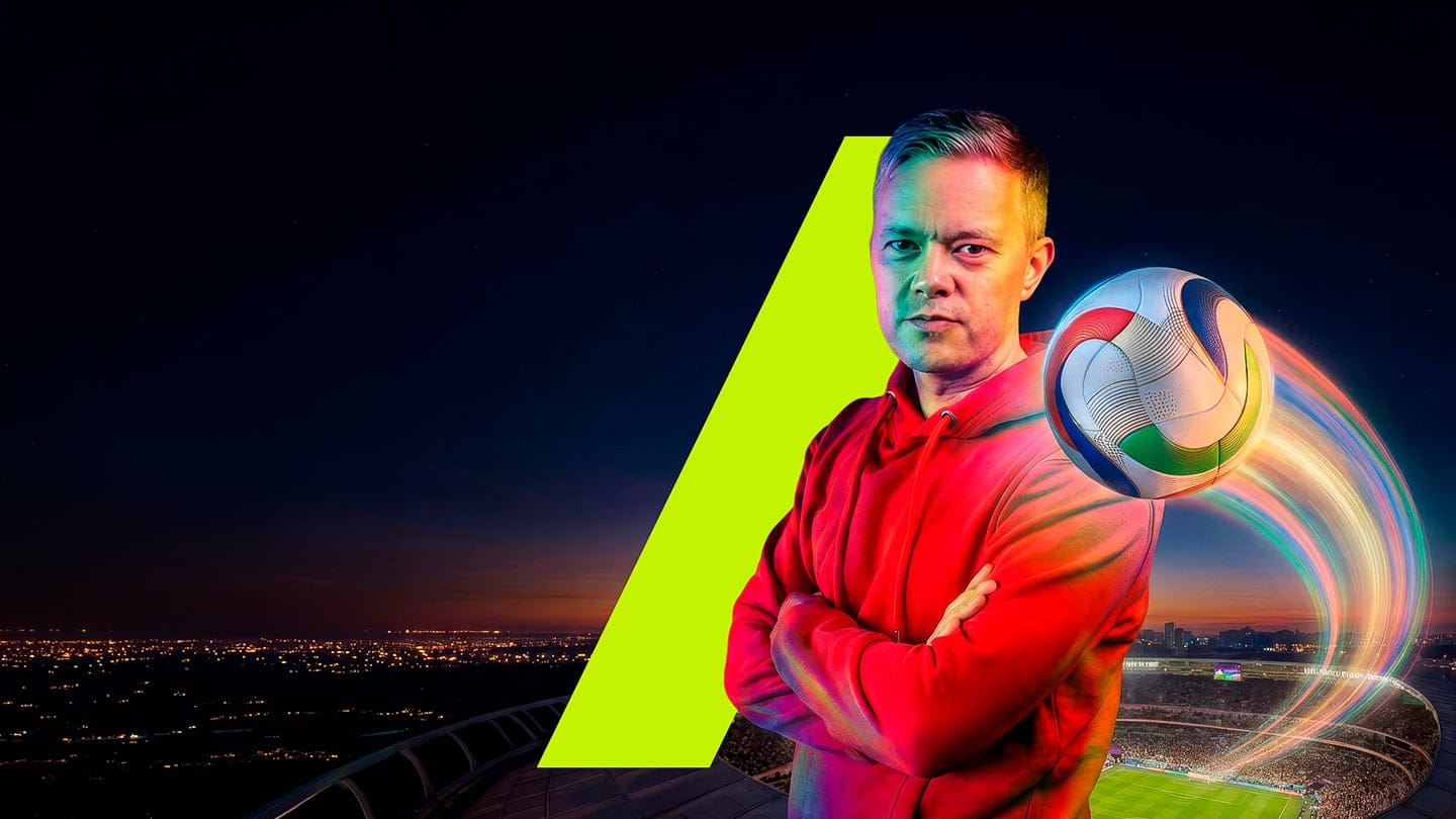 BOYLE Sports partners with Mark Goldbridge for World Cup campaign