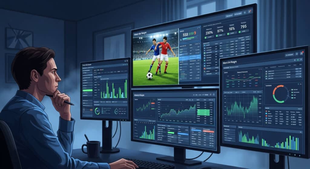 Can AI Beat the Sportsbook Results of a 10-Day Experiment